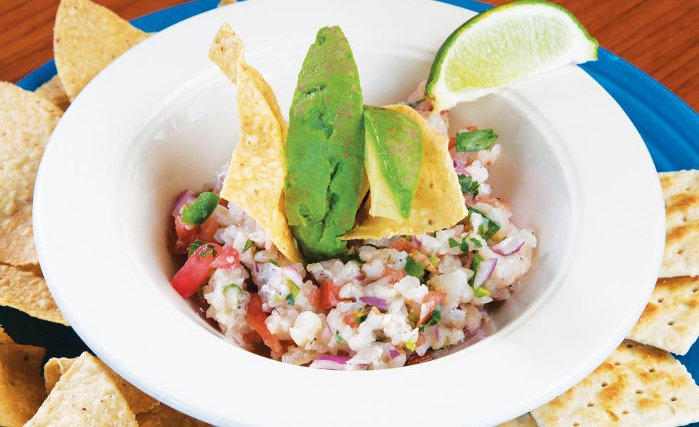 ceviche