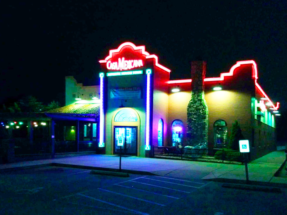 Locations Hours - Casa Mexicana Midsouth